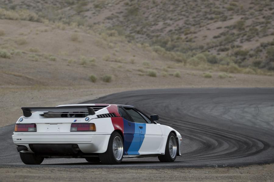  BMW M1 Procar AHG 1979 года  (фото 28 из 40)